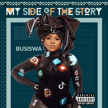 Busiswa Syaya (feat. Zingah & Mas Musiq)