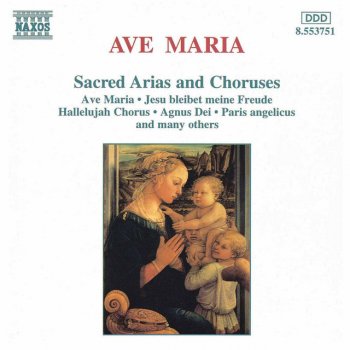 Franz Schubert, Ingrid Kertesi, Camerata De Budapest & Laszlo Kovacs Ellens Gesang III (Ave Maria!), Op. 52, No. 6, D. 839, "Hymne an die Jungfrau"