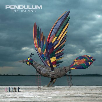 Pendulum The Island, Pt. II (Dusk) [DJ Edit]