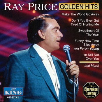 Ray Price Don't You Ever Get Tired of Hurting Me