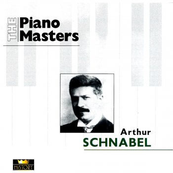 Artur Schnabel Piano Sonata No. 21 in C major, Op. 53, "Waldstein": II. Adagio molto