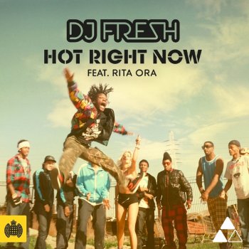 DJ Fresh feat. Rita Ora & Zomboy Hot Right Now - Zomboy Remix