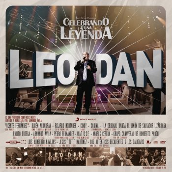 Leo Dan Una Calle Nos Separa (En Vivo) [feat. Los Auténticos Decadentes & Los Caligaris]