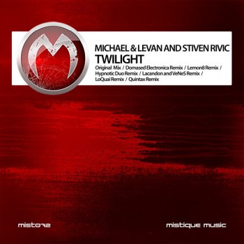 Stiven Rivic feat. Michael & Levan & Quintax Twilight - Quintax Atmospheric Air Remix
