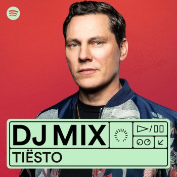 Tiësto Can U Dance (To My Beat) - Mixed
