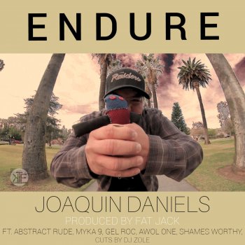 Joaquin Daniels Persistence - Instrumental