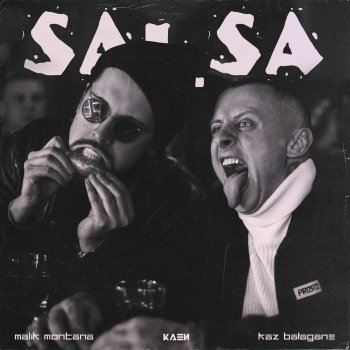 Kaen feat. Malik Montana & Kaz Bałagane Salsa