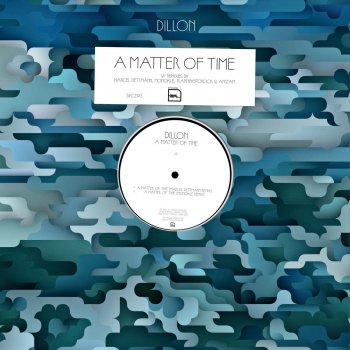 Dillon A Matter of Time (Planningtorock remix)