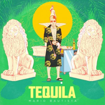 Mario Bautista Tequila
