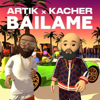 Artik feat. Kacher Báilame
