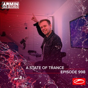 Armin van Buuren A State Of Trance (ASOT 998) - This Week's Service For Dreamers, Pt. 1