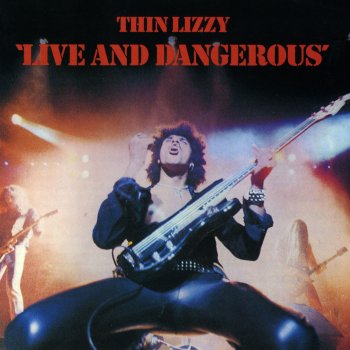 Thin Lizzy Rosalie / Cowgirl's Song (Live)