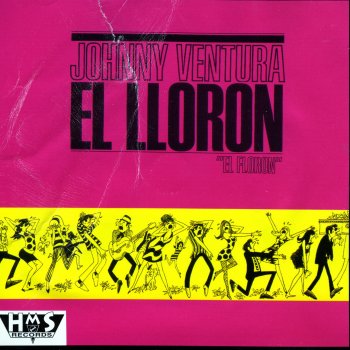 Johnny Ventura El Lloron