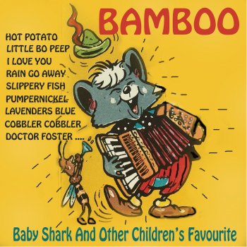 BamBoo Little Gold Fish
