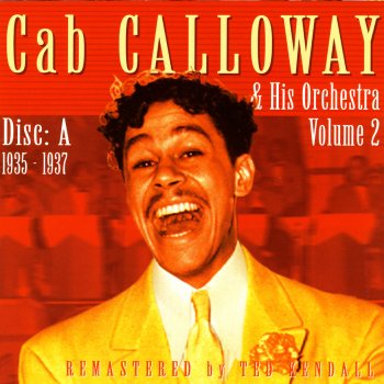 Cab Calloway Copper Colored Gal