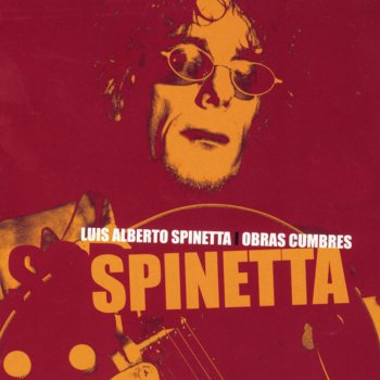 Luis Alberto Spinetta Laura Va - Live