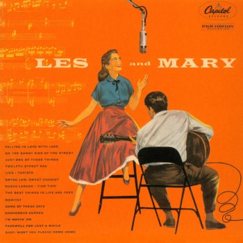 Les Paul & Mary Ford The Best Things In Life Are Free