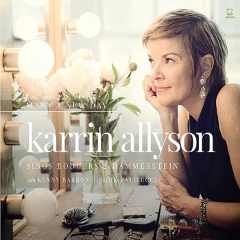 Karrin Allyson feat. Kenny Barron & John Patitucci Happy Talk (feat. Kenny Barron, John Patitucci)