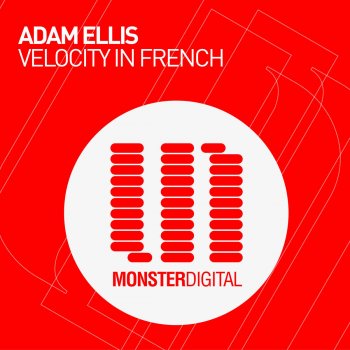 Adam Ellis Velocity In French - Radio Edit