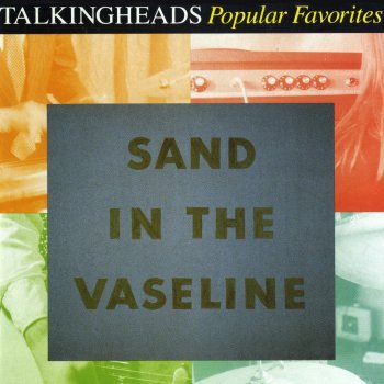 Talking Heads Lifetime Piling Up