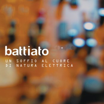Franco Battiato Shock In My Town (Live)
