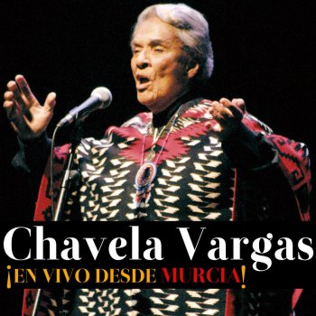 Chavela Vargas Cruz de olvido