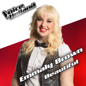 Emmaly Brown Beautiful - From The voice of Holland 5