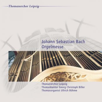 Johann Sebastian Bach feat. Thomanerchor Leipzig, Georg Christoph Biller, Ullrich Böhme, Hartmut Becker & Claus-Peter Nebelung Choral: Vater unser im Himmelreich (BWV 90/5)