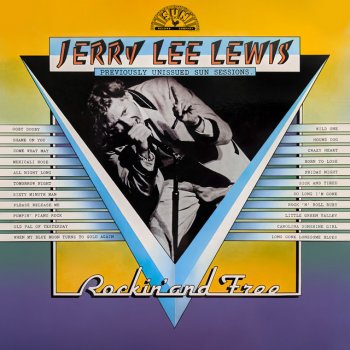 Jerry Lee Lewis Ole Pal of Yesterday