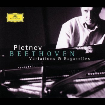 Mikhail Pletnev 6 Piano Variations in G, WoO 70 on "Nel cor più non mi sento": Thema. (Andantino) - Var. I - VI