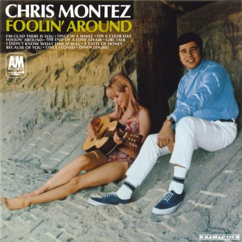 Chris Montez Because Of You