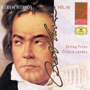 Anne-Sophie Mutter feat. Bruno Giuranna & Mstislav Rostropovich Serenade for String Trio in D, Op. 8: II. Menuetto (Allegretto)