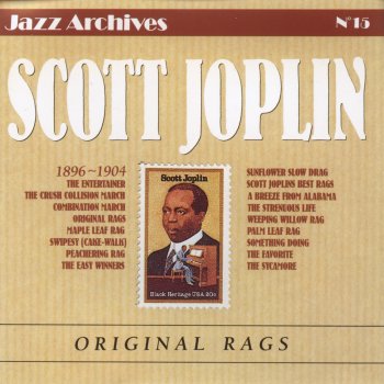Scott Joplin The Favorite