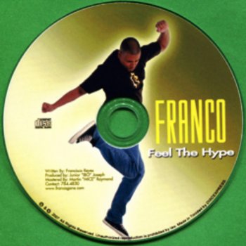 Franco Feel The Hype (Instrumental)