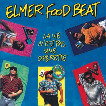 Elmer Food Beat Hey docteur