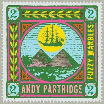 Andy Partridge Ra Ra for Red Rocking Horse