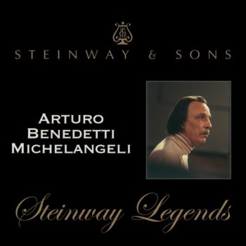 Arturo Benedetti Michelangeli Sonata in A, K. 322