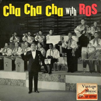 Edmundo Ros and His Orchestra The Nearness Of You (Cha Cha Cha)