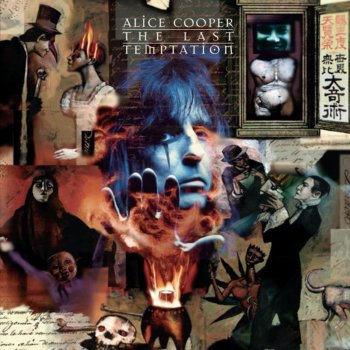 Alice Cooper Bad Place Alone