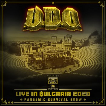 U.D.O. In the Darkness - Live