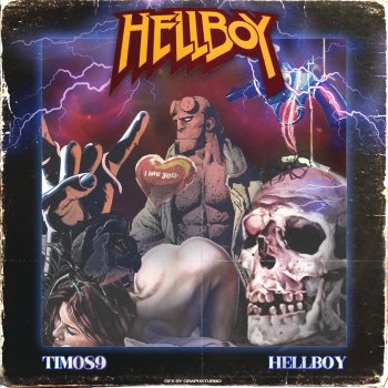 Tim089 feat. Baby Shiva & 4G EDDY Hellboy