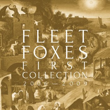 Fleet Foxes Ragged Wood (transition basement sketch)