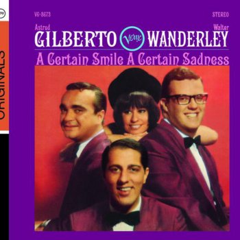 Astrud Gilberto feat. Walter Wanderley Portuguese Washerwoman