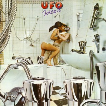 Ufo Out In the Street (Radio 1 Live Version) [Bonus Track]
