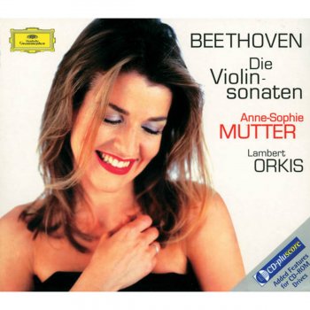 Anne-Sophie Mutter feat. Lambert Orkis Sonata for Violin and Piano No. 5 in F, Op. 24 "Spring": II. Adagio molto espressivo