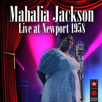 Mahalia Jackson Didn't It Rain (Alternate Version) [Live]