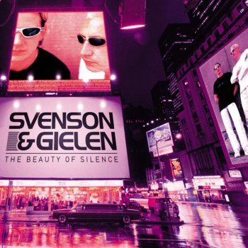 Svenson & Gielen Falling Star