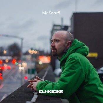 Mr. Scruff Gold (Max Graef Remix) [Mixed]