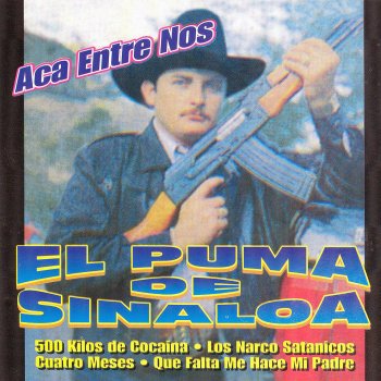 El Puma De Sinaloa El Trailer Negro