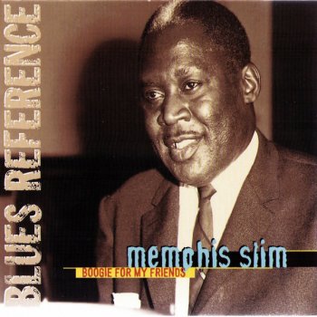 Memphis Slim Showmaker Blues